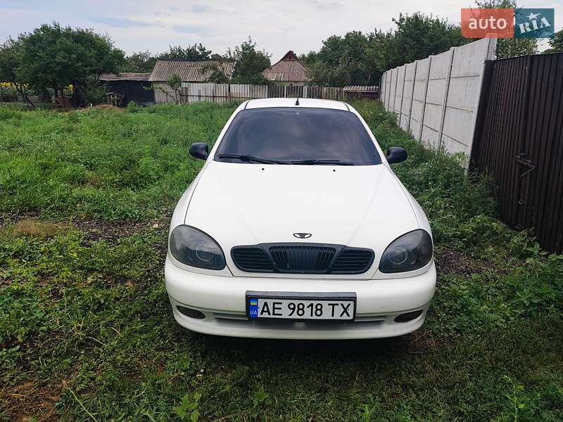 Daewoo Lanos 2007