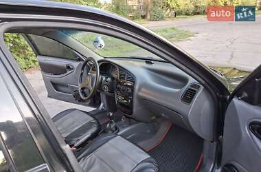 Седан Daewoo Lanos 2011 в 