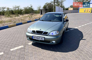 Седан Daewoo Lanos 2006 в Беляевке