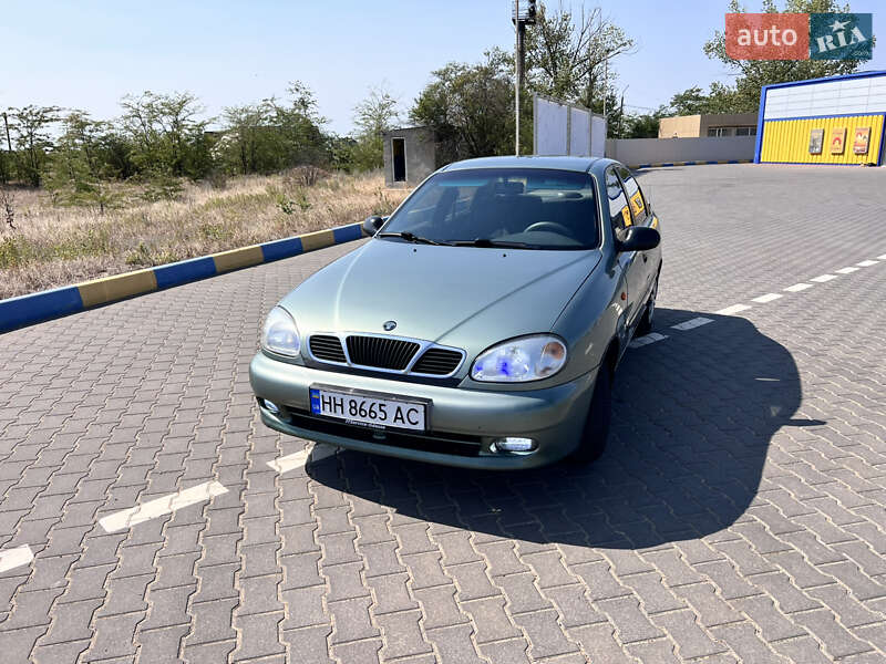 Daewoo Lanos 2006