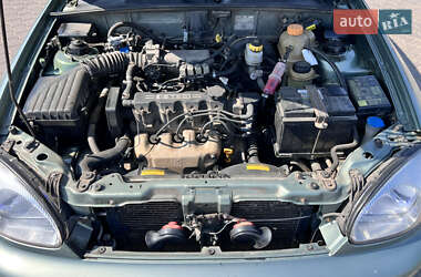 Седан Daewoo Lanos 2006 в 