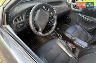 Седан Daewoo Lanos 2007 в Івано-Франківську