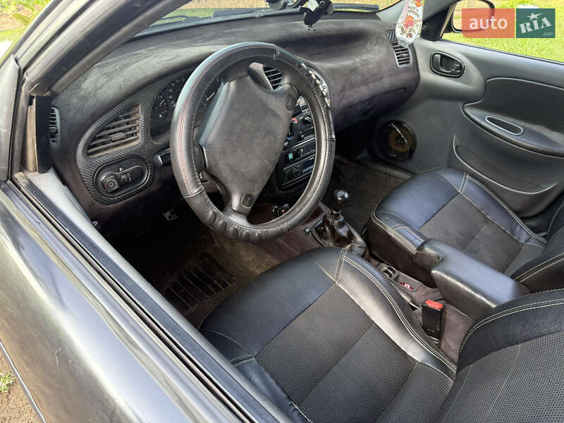 Daewoo Lanos 2007