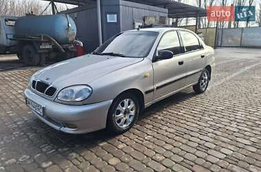 Седан Daewoo Lanos 2007 в Дніпрі