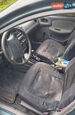 Седан Daewoo Lanos 2007 в Турці