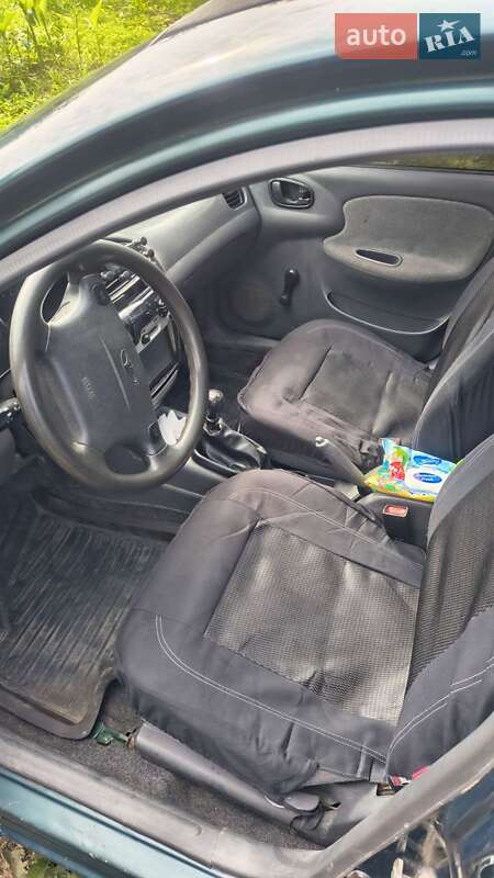 Седан Daewoo Lanos 2007 в Турке фото 11 Седан Daewoo Lanos 2007 в Турке
