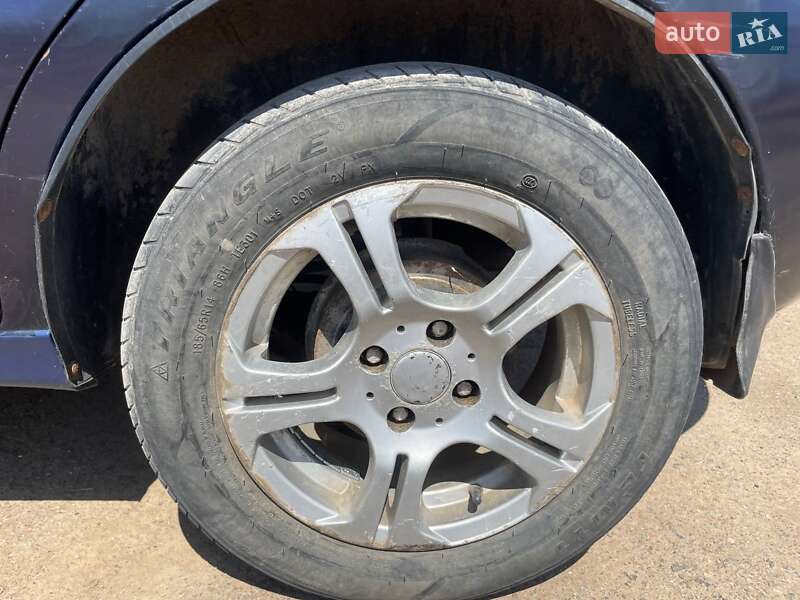 Хэтчбек Daewoo Lanos 2004 в Одессе