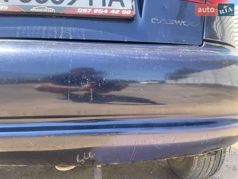 Хэтчбек Daewoo Lanos 2004 в Одессе