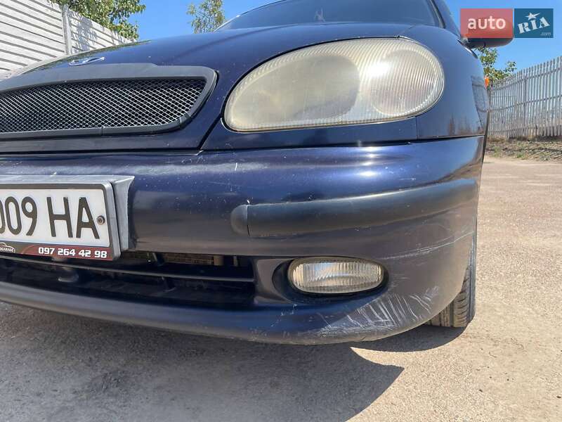 Хэтчбек Daewoo Lanos 2004 в Одессе