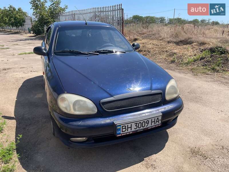 Хэтчбек Daewoo Lanos 2004 в Одессе