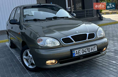 Седан Daewoo Lanos 2004 в Кам'янському
