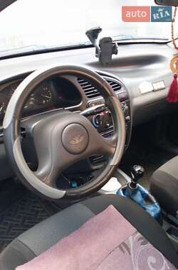 Седан Daewoo Lanos 2004 в 