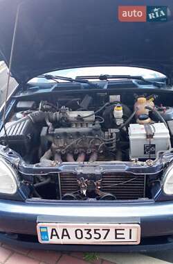 Седан Daewoo Lanos 2004 в Борисполе