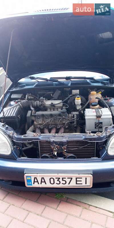 Daewoo Lanos 2004