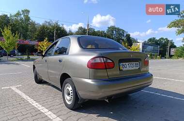 Седан Daewoo Lanos 2006 в 