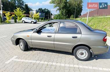 Седан Daewoo Lanos 2006 в 