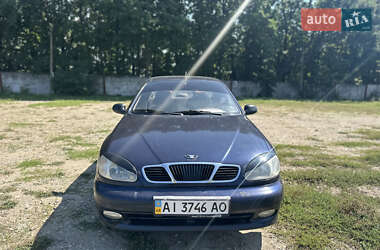 Седан Daewoo Lanos 2006 в Умані