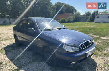Седан Daewoo Lanos 2006 в 