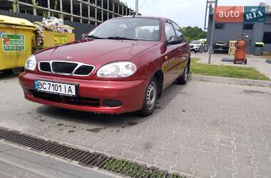 Седан Daewoo Lanos 2007 в Львові