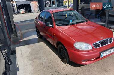Седан Daewoo Lanos 2008 в 