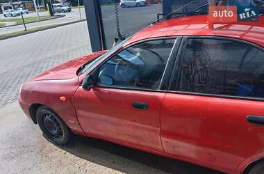 Седан Daewoo Lanos 2008 в 
