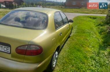 Седан Daewoo Lanos 2006 в 