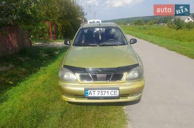 Седан Daewoo Lanos 2006 в 