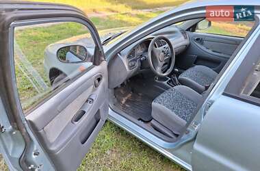 Седан Daewoo Lanos 2009 в 