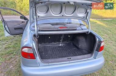 Седан Daewoo Lanos 2009 в 