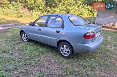 Седан Daewoo Lanos 2009 в 