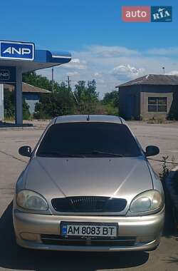 Седан Daewoo Lanos 2004 в Бердичеве