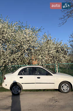 Седан Daewoo Lanos 2003 в Виннице