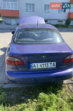 Седан Daewoo Lanos 1998 в 