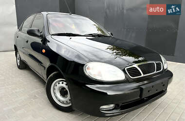 Седан Daewoo Lanos 2008 в Тернополі