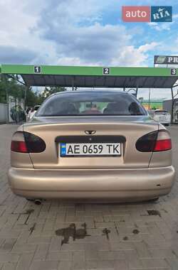 Седан Daewoo Lanos 2008 в 