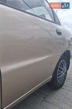 Седан Daewoo Lanos 2008 в 