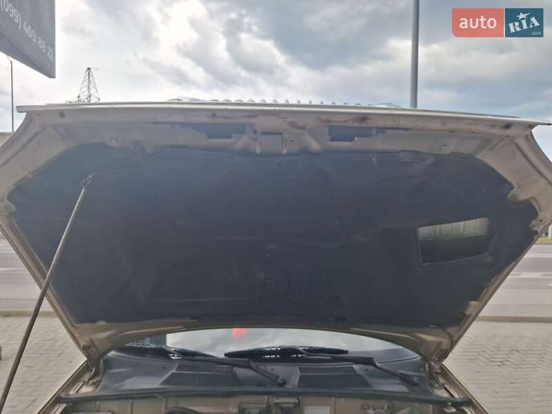 Седан Daewoo Lanos 2008 в Ивано-Франковске