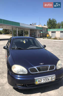 Седан Daewoo Lanos 2005 в Запорожье