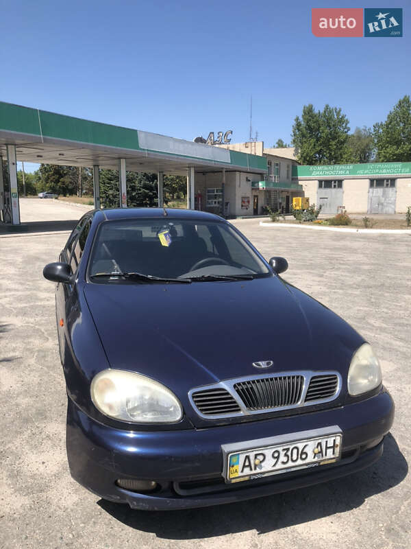 Daewoo Lanos 2005