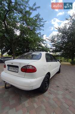 Седан Daewoo Lanos 2005 в 