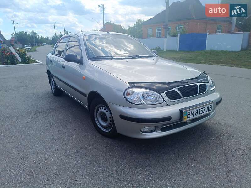 Седан Daewoo Lanos 2005 в Охтирці фото 9 Седан Daewoo Lanos 2005 в Охтирці
