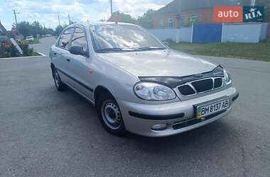 Седан Daewoo Lanos 2005 в 