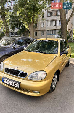 Седан Daewoo Lanos 2006 в Киеве