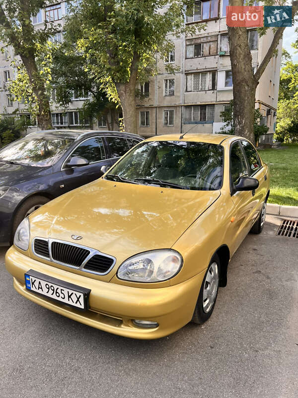 Daewoo Lanos 2006