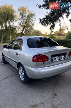 Седан Daewoo Lanos 2003 в 