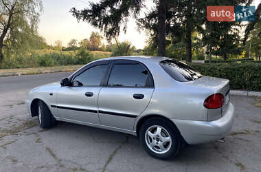 Седан Daewoo Lanos 2003 в 