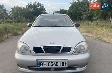 Седан Daewoo Lanos 2006 в Одессе
