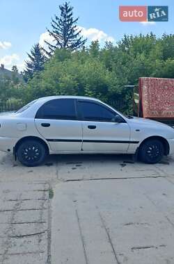 Седан Daewoo Lanos 2004 в 