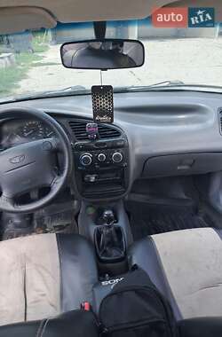 Седан Daewoo Lanos 2004 в 