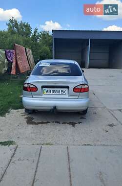 Седан Daewoo Lanos 2004 в 